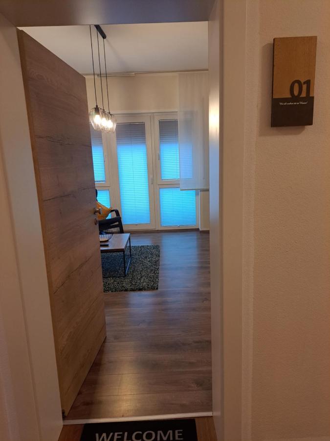 Aulbach' S Appartments Leidersbach エクステリア 写真