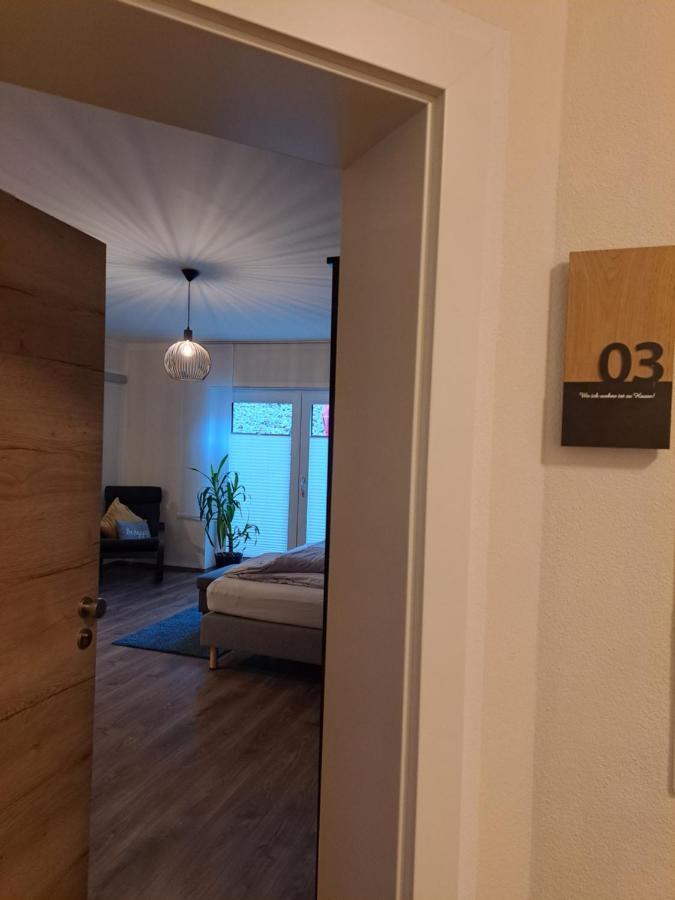 Aulbach' S Appartments Leidersbach エクステリア 写真