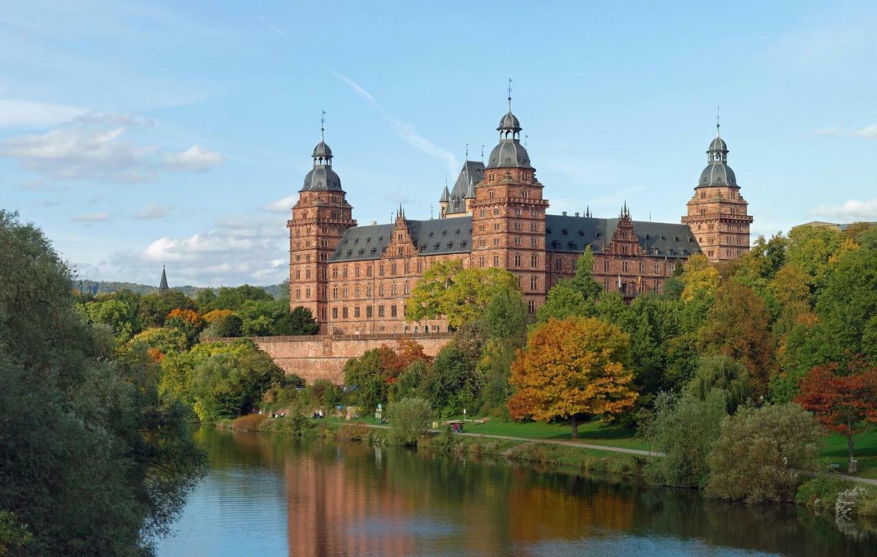 Aulbach' S Appartments Leidersbach エクステリア 写真