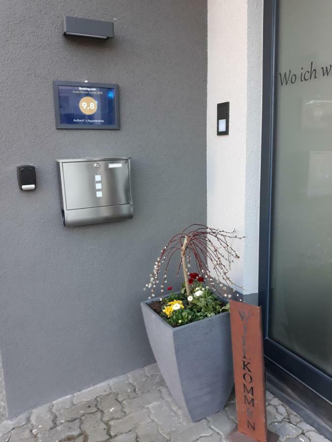 Aulbach' S Appartments Leidersbach エクステリア 写真